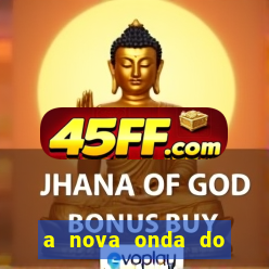 a nova onda do imperador online dublado